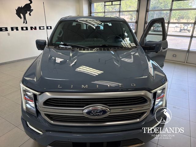 2023 Ford F-150 Limited