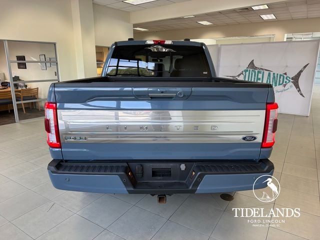 2023 Ford F-150 Limited