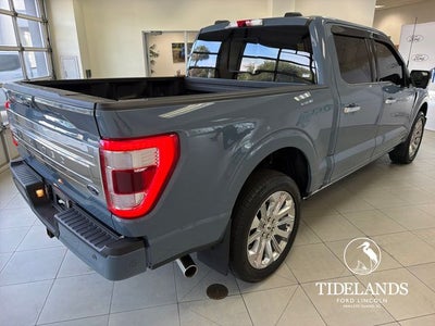 2023 Ford F-150 Limited