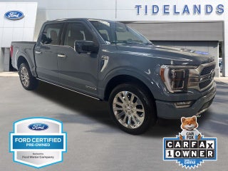 2023 Ford F-150 Limited