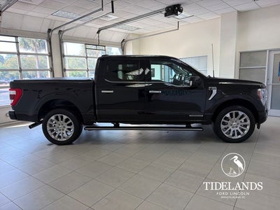 2023 Ford F-150 Limited