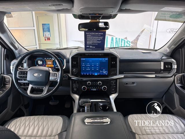 2023 Ford F-150 Limited