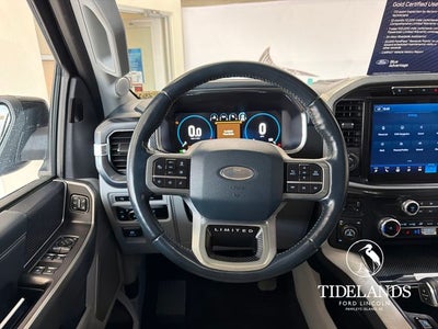 2023 Ford F-150 Limited