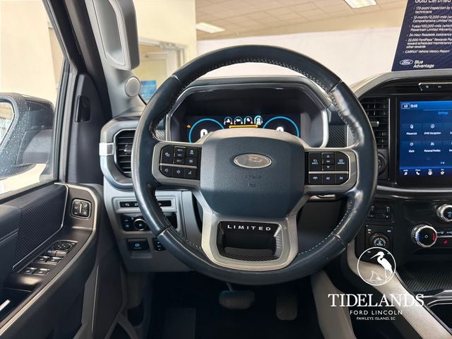 2023 Ford F-150 Limited