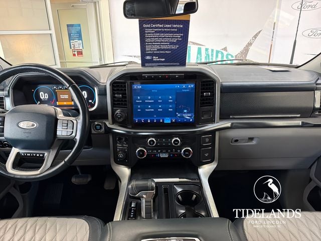 2023 Ford F-150 Limited