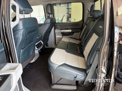 2023 Ford F-150 Limited