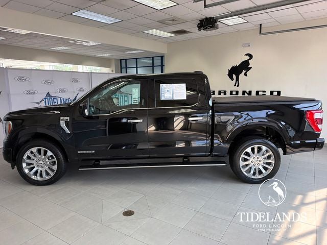 2023 Ford F-150 Limited