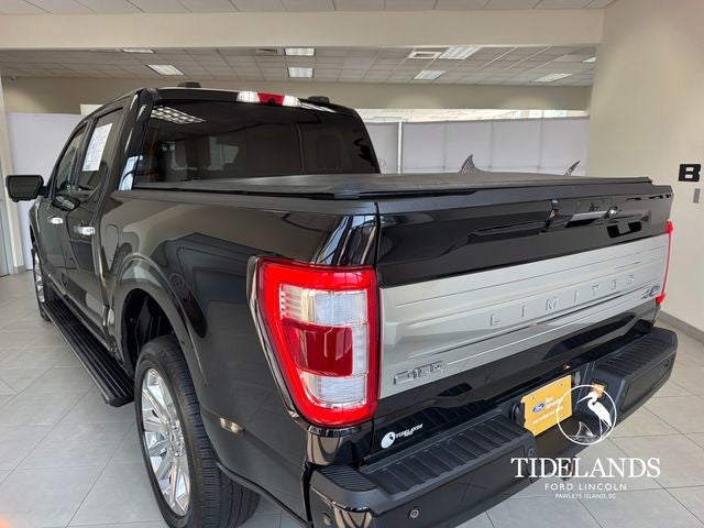 2023 Ford F-150 Limited