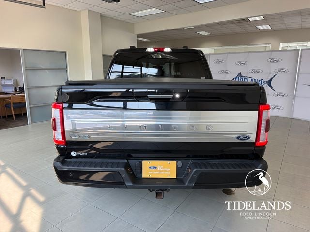 2023 Ford F-150 Limited