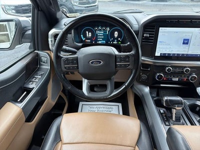 2023 Ford F-150 Lariat
