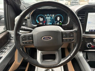 2023 Ford F-150 Lariat