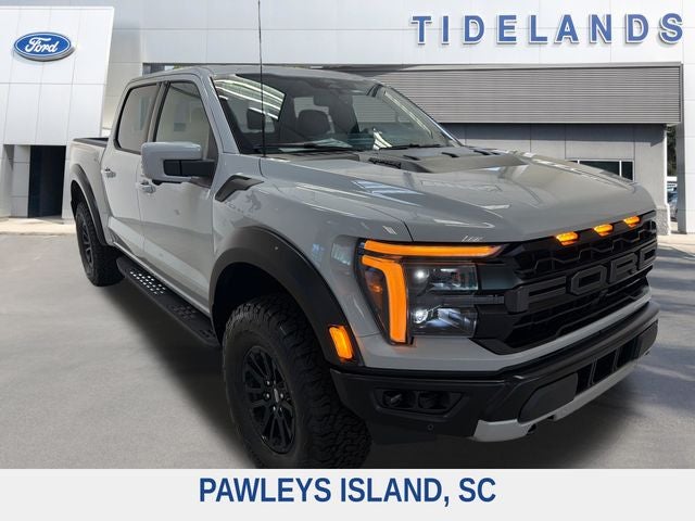 2026 Ford F-150 Raptor®