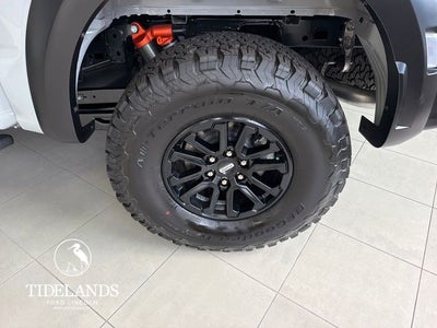 2026 Ford F-150 Raptor®