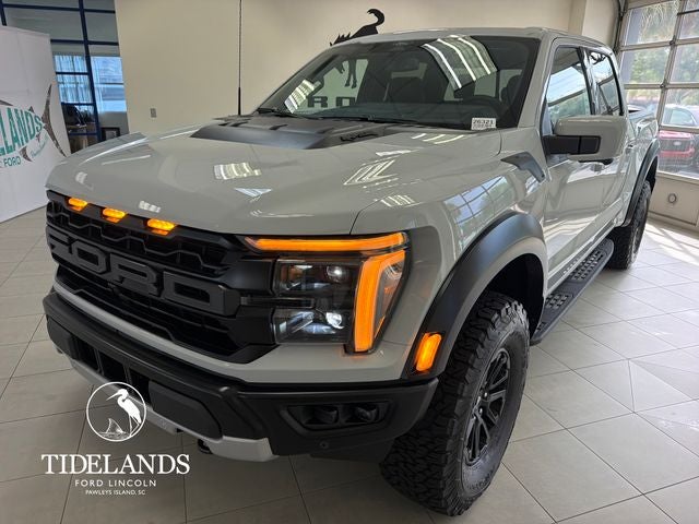 2026 Ford F-150 Raptor®