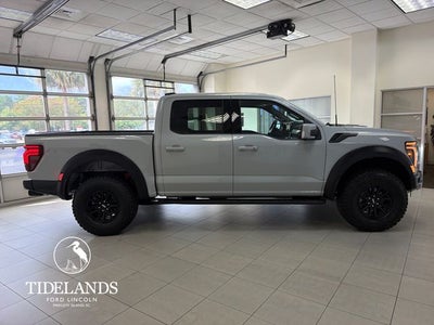 2026 Ford F-150 Raptor®