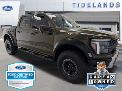 2024 Ford F-150 Raptor