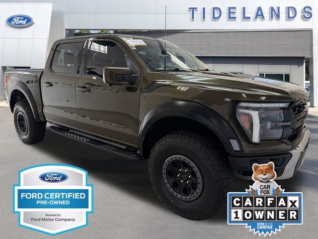 2024 Ford F-150 Raptor
