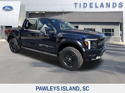 2026 Ford F-150 Raptor®