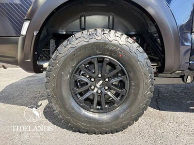 2026 Ford F-150 Raptor®