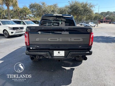 2026 Ford F-150 Raptor®