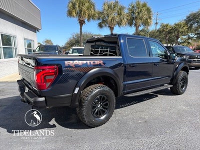 2026 Ford F-150 Raptor®