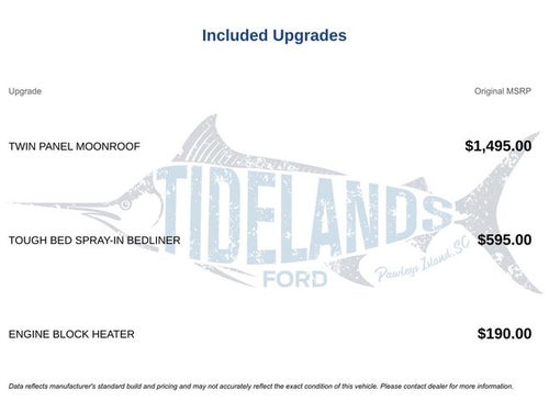 2024 Ford F-150 Raptor