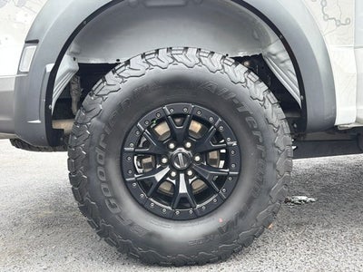 2023 Ford F-150 Raptor
