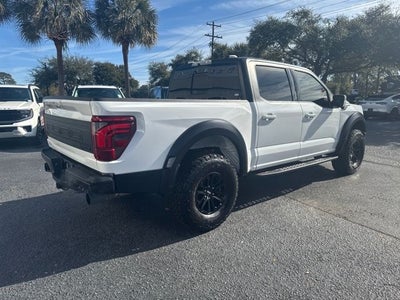 2024 Ford F-150 Raptor