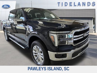 2026 Ford F-150 Lariat®