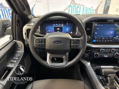 2026 Ford F-150 Lariat®