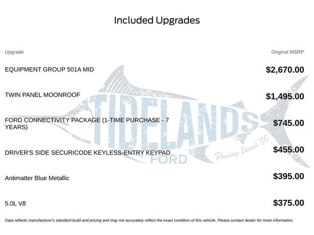 2026 Ford F-150 Lariat®