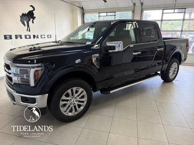 2026 Ford F-150 Lariat®