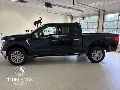2026 Ford F-150 Lariat®