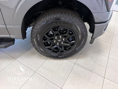 2026 Ford F-150 Lariat®