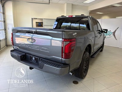 2026 Ford F-150 Lariat®