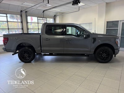 2026 Ford F-150 Lariat®