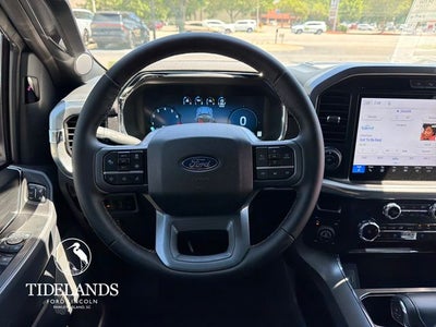 2026 Ford F-150 Lariat®