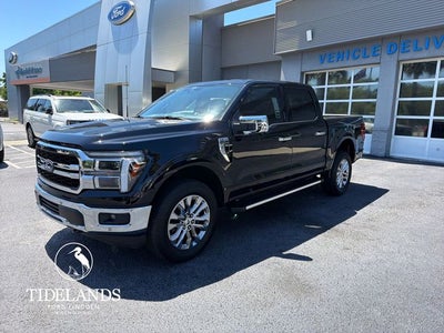 2026 Ford F-150 Lariat®