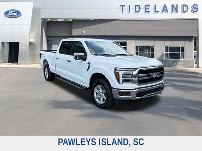 2026 Ford F-150 Lariat®