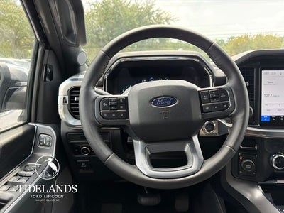 2026 Ford F-150 Lariat®