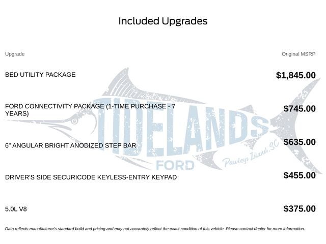 2026 Ford F-150 Lariat®