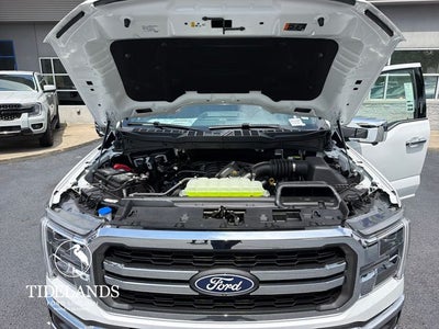 2026 Ford F-150 Lariat®