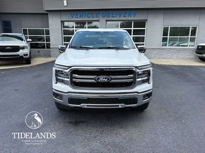 2026 Ford F-150 Lariat®