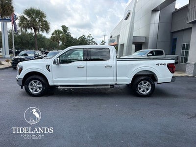 2026 Ford F-150 Lariat®