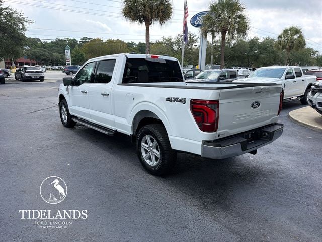2026 Ford F-150 Lariat®