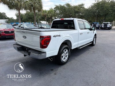2026 Ford F-150 Lariat®