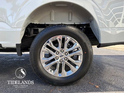 2026 Ford F-150 Lariat®