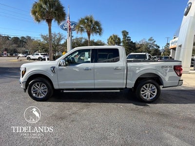 2026 Ford F-150 Lariat®