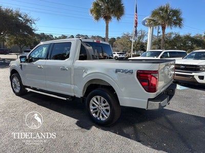 2026 Ford F-150 Lariat®