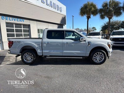 2026 Ford F-150 Lariat®